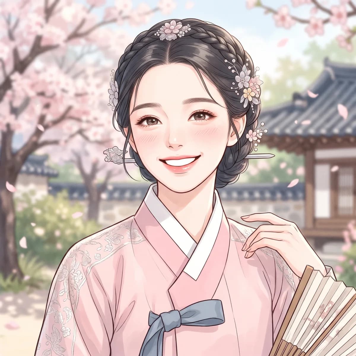 임오일주의 상징을 담은 수묵 일러스트